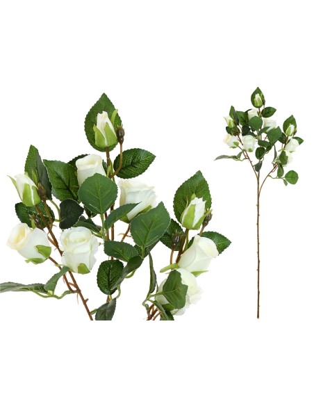 VARA CAPULLITOS X 9 -68CM (BLANCO)