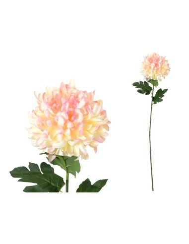 VARA CRISANTEMO -80CM (ROSA)