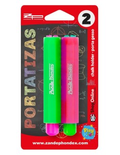 PORTATIZAS SET 2 UND