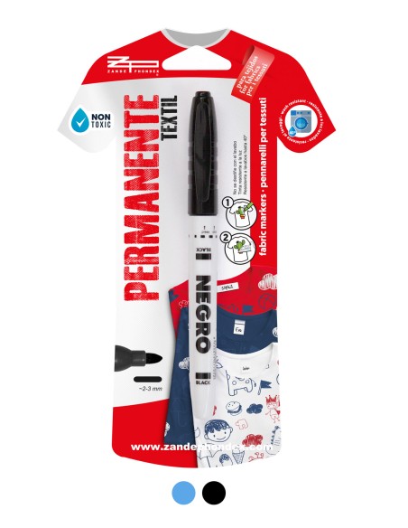 B/1 ROTULADOR PARA TEJIDO