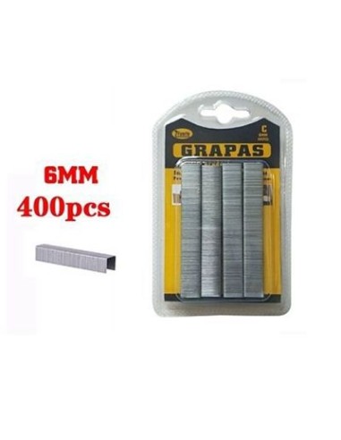 GRAPAS 6MM 400PCS P/12