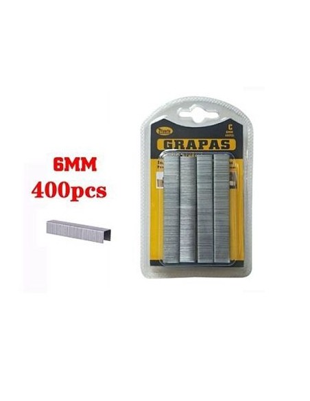 GRAPAS 6MM 400PCS P/12