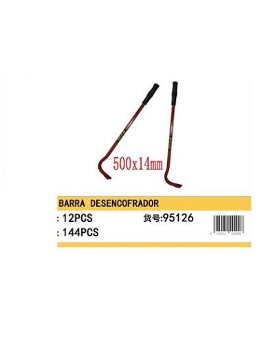 DESENCOFRADOR 500X14MM