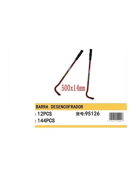 DESENCOFRADOR 500X14MM