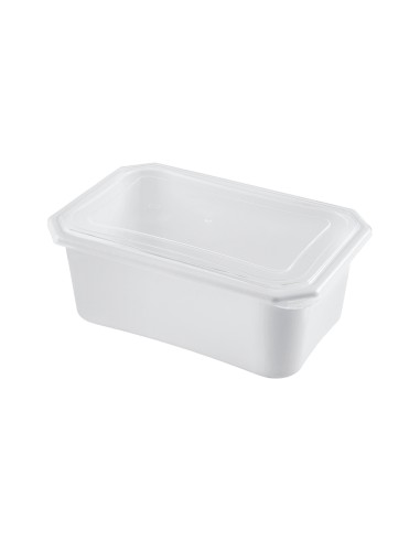 FIAMBRERA 2L TEIDE MICRO BLANCO RECT