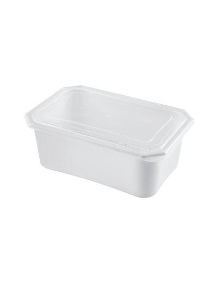 FIAMBRERA 2L TEIDE MICRO BLANCO RECT