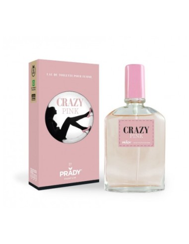 COLONIA CRAZY PINK