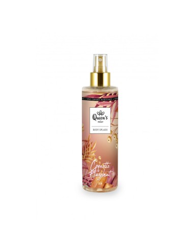 BODY SPLASH COQUETE HAZELNUT PRADY 250ML