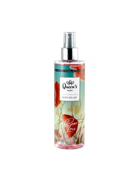 BODY SPLASH PEAR IN LOVE PRADY 250ML
