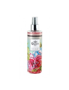 BODY SPLASH VIBRANT ROSES PRADY 250ML