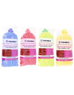 FREGONA MICROFIBRA BALLARINA LOVE