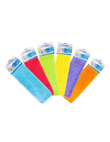 PAÑO MICROFIBRA VOLUMEN 40X38 PAMEX