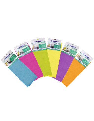 PAÑO MICROFIBRA ESPECIAL LISO