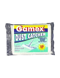 RECAMBIO MOPA PEQUEÑO 10 UNID. 22,5x29cm