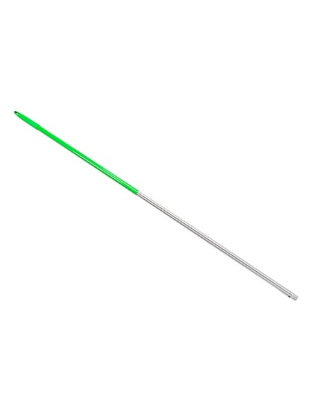 PALO 140CM ALUMINIO ECO GALGA 0.55MM VERDE