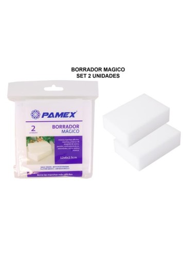 BORRADOR MAGICO SET 2 UNIDADES