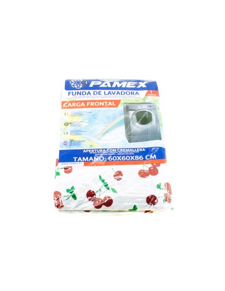 FUNDA DE LAVADORA C/FRONTAL