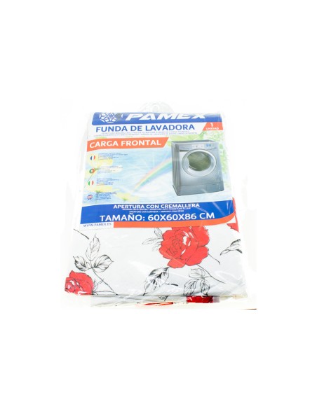 FUNDA DE LAVADORA C/FRONTAL
