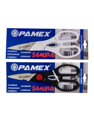 TIJERAS SAMURAI PAMEX