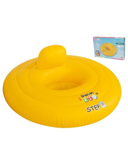 FLOTADOR SEGURIDAD BEBES 70CM