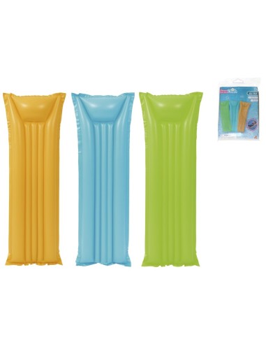 COLCHONETA HINCHABLE NOAH 183X69CM 3STD