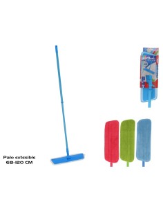 MOPA MICROF. 40CM C/PALO 68-120CM 3 STD