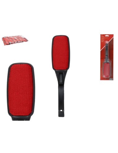 CEPILLO QUITAPELUSA 26X5,7X5,5CM