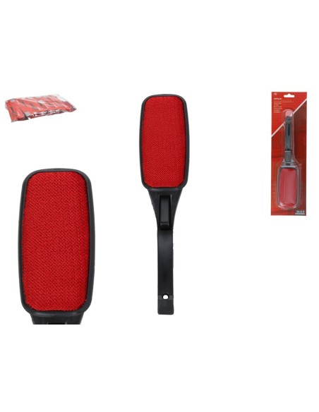 CEPILLO QUITAPELUSA 26X5,7X5,5CM