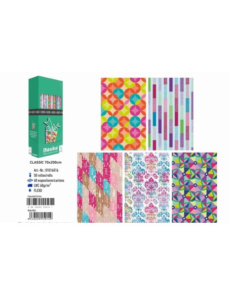 ROLLO CLASSIC 1H 70X200