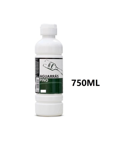 AGUARRAS 750ML PINO