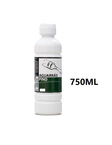 AGUARRAS 750ML PINO
