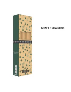 ROLLO KRAFT 1H 100X300