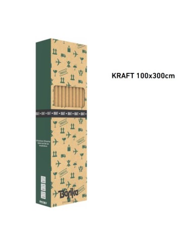ROLLO KRAFT 1H 100X300