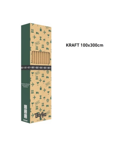 ROLLO KRAFT 1H 100X300