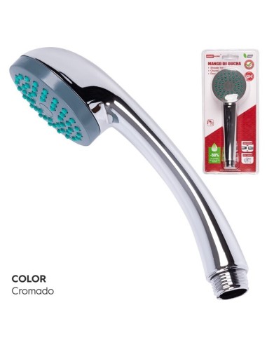 MANGO DE DUCHA CROMADO
