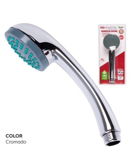 MANGO DE DUCHA CROMADO