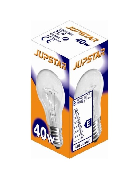 BOMBILLA A60 40W E27