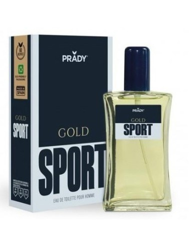 COLONIA PRADY HOMBRE GOLD SPORT 100ML