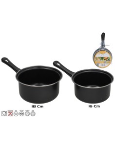 SET CAZO 16-18CM