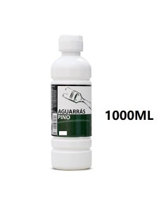 AGUARRAS 1L PINO