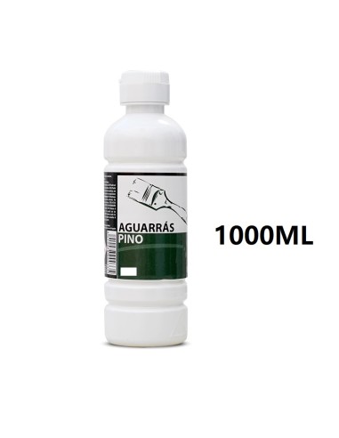 AGUARRAS 1L PINO
