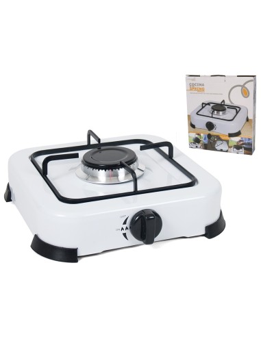 COCINA DE GAS SENCILLA SPRING