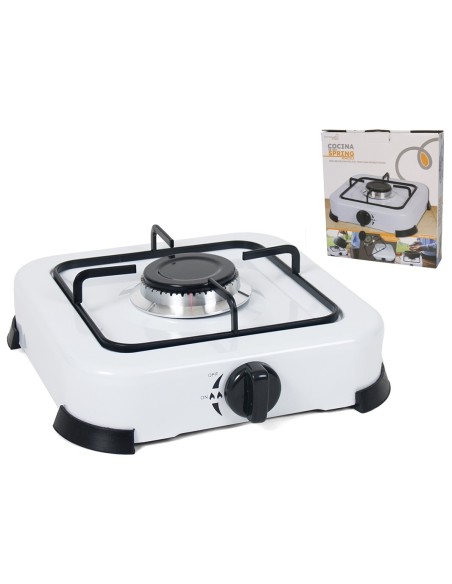 COCINA DE GAS SENCILLA SPRING