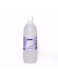 QUITAESMALTE ACETONA 1L