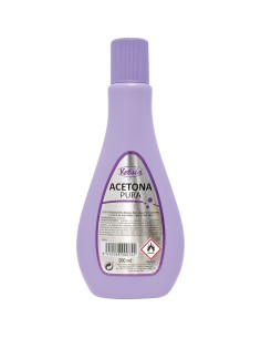 ACETONA 200ML KELSIA