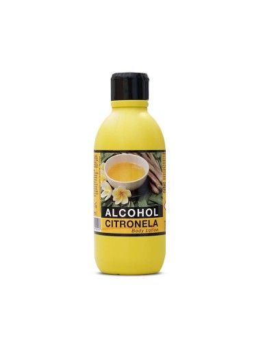 ALCOHOL CITRONELA 250ML
