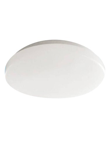 PLAFON LED REDONDO 330MM 18W 6500K LUZ DIA