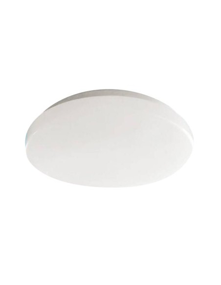 PLAFON LED REDONDO 330MM 18W 6500K LUZ DIA