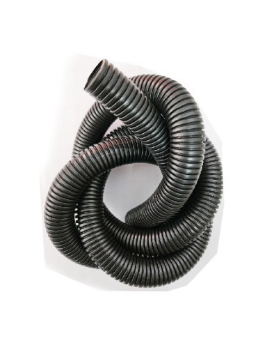 TUBO CORRUGADO NEGRO PE 21MM 10MTS