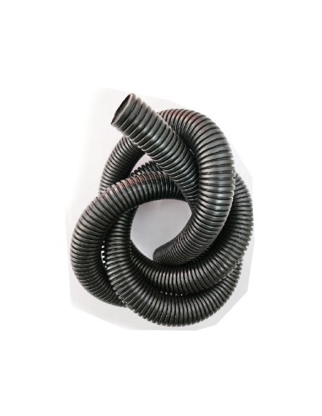 TUBO CORRUGADO NEGRO PE 21MM 10MTS